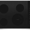 Whirlpool ADA 30" Stainless Steel Electric Ceramic Glass Cooktop With Dual Radiant Element