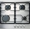 Whirlpool 24" Stainless Steel Gas Cooktop With Sealed Burners