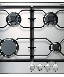 Whirlpool 24" Stainless Steel Gas Cooktop With Sealed Burners