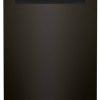 Whirlpool 24" Black Stainless Steel Large Capacity Dishwasher With 3rd Rack