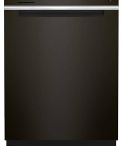 Whirlpool 24" Black Stainless Steel Large Capacity Dishwasher With 3rd Rack