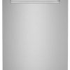 Whirlpool 24" Fingerprint Resistant Stainless Steel Large Capacity Dishwasher With 3rd Rack