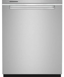 Whirlpool 24" Fingerprint Resistant Stainless Steel Large Capacity Dishwasher With 3rd Rack