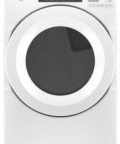 Whirlpool ADA 7.4 Cu. Ft. White Front Load Long Vent Electric Dryer With Intuitive Controls