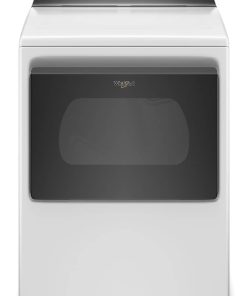 Whirlpool 7.4 Cu. Ft. White Smart Electric Dryer