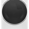 Whirlpool ADA 7.4 Cu. Ft. White Front Load Electric Dryer With Steam Cycles