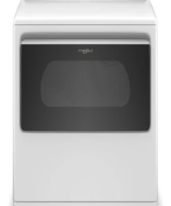 Whirlpool 7.4 Cu. Ft. White Smart Electric Dryer