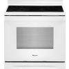 Whirlpool 5.3 Cu. Ft. White Electric Range With Keep Warm Setting