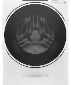 Whirlpool 4.5 Cu. Ft. White Closet-Depth Front Load Washer With Load & Go XL Dispenser