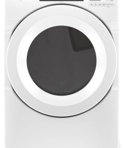 Whirlpool ADA 7.4 Cu. Ft. White Front Load Long Vent Gas Dryer With Intuitive Controls