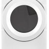 Whirlpool ADA 7.4 Cu. Ft. White Front-Load Gas Dryer With Intuitive Touch Controls