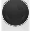 Whirlpool ADA 7.4 Cu. Ft. White Front Load Gas Dryer With Steam Cycles