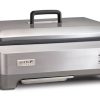 Wolf Gourmet Stainless Steel Precision Griddle