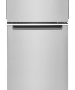 Whirlpool ADA 24" Fingerprint Resistant Stainless Steel Small Space Top-Freezer Refrigerator