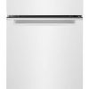 Whirlpool 24" White Top-Freezer Refrigerator