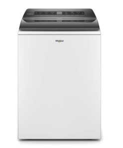 Whirlpool 4.7 Cu. Ft. White Top Load Washer With Pretreat Station