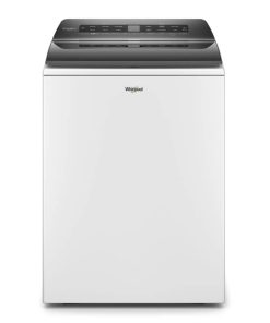 Whirlpool 4.8 Cu. Ft. White Smart Top Load Washer