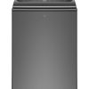 Whirlpool 5.3 Cu. Ft. Chrome Shadow Smart Top Load Washer