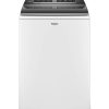 Whirlpool 5.3 Cu. Ft. White Smart Top Load Washer