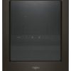 Whirlpool 24" Fingerprint Resistant Black Stainless Steel Undercounter Beverage Center