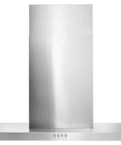 Whirlpool 36" Stainless Steel Wall Mount Flat Range Hood