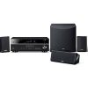 Yamaha Black 5.1-Channel Home Theater System