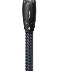 AudioQuest 6.6 Feet Yukon RCA Interconnect Cable (Pair)