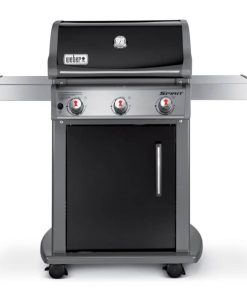 Weber Spirit E-310 Black Natural Gas Grill