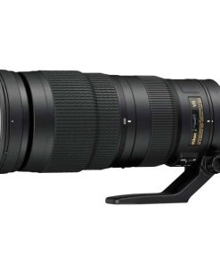 Nikon AF-S NIKKOR 200-500mm f/5.6E ED VR Camera Lens