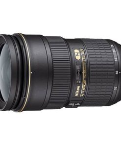 Nikon AF-S Fx NIKKOR 24-70mm f2.8G ED Camera Lens