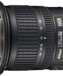 Nikon AF-S DX NIKKOR 10-24mm f/3.5-4.5G ED Camera Lens
