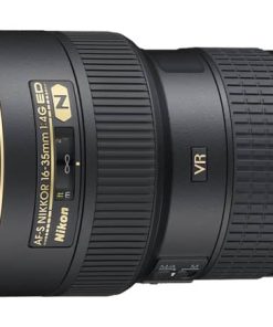 Nikon AF-S NIKKOR 16-35mm f/4G ED VR High Performance Camera Lens