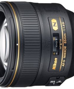 Nikon AF-S Nikkor 85mm f1.4G Camera Lens