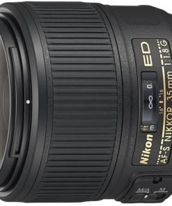 Nikon AF-S Fx NIKKOR 35mm f/1.8G ED Lens