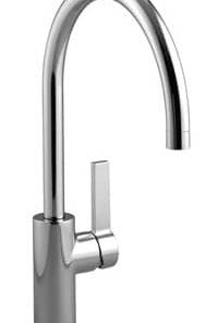 Dornbracht Tara Ultra Polished Chrome Single-Lever Kitchen Faucet