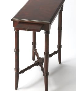 Butler Specialty Company Skilling Cherry Chairside Table