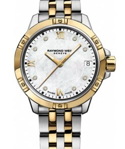 Raymond Weil Tango Two-Tone Womens Watch