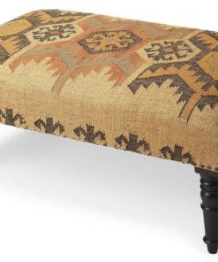 Butler Specialty Company Mesquite Mountain Lodge Cocktail Ottoman