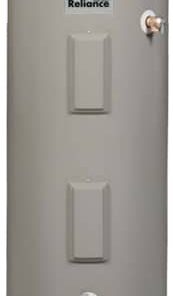 Reliance 40 Gallon Standard Electric Water Heater