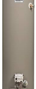 Reliance 50 Gallon Tall Natural Gas Water Heater