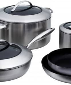Scanpan CTX 10 Piece Cookware Set