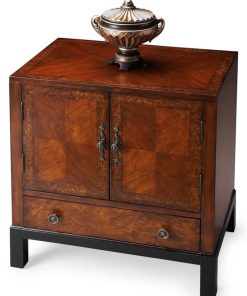 Butler Specialty Company Courtland Cherry Accent Cabinet