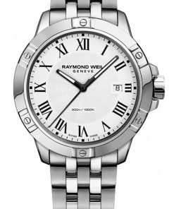 Raymond Weil Tango Stainless Steel Mens Watch