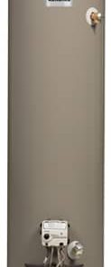 Reliance 40 Gallon Tall Natural Gas Water Heater