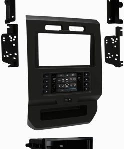 Metra Stereo TurboTouch Installation Kit