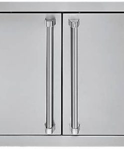 Viking Outdoor Series 28" Stainless Steel Double Access Doors