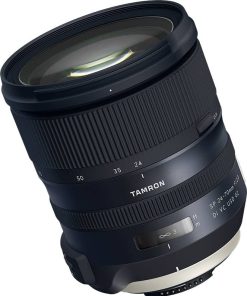 Tamron SP 24-70mm f/2.8 Di VC USD G2 Lens For Nikon F