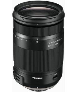 Tamron 18-400mm f/3.5-6.3 Di II VC HLD Lens For Nikon F