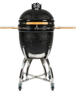 Coyote Asado Black Freestanding Cooker