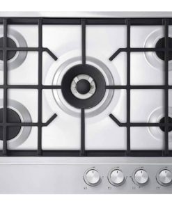 Fisher & Paykel Series 7 30" Stainless Steel Natural Gas Cooktop